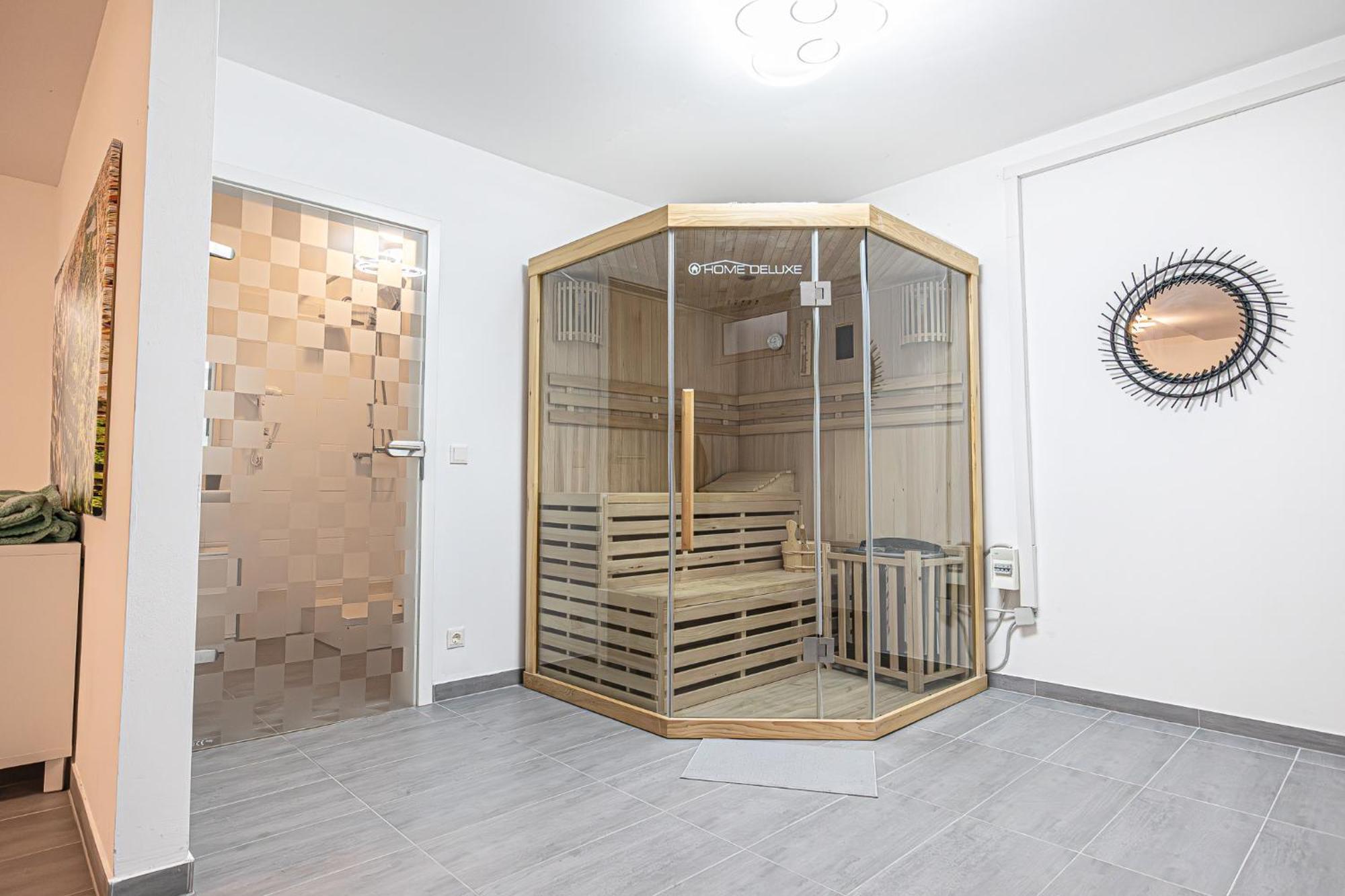 Villa Luxury 6br With Private Pool & Sauna - Pets Allowed Vienna
