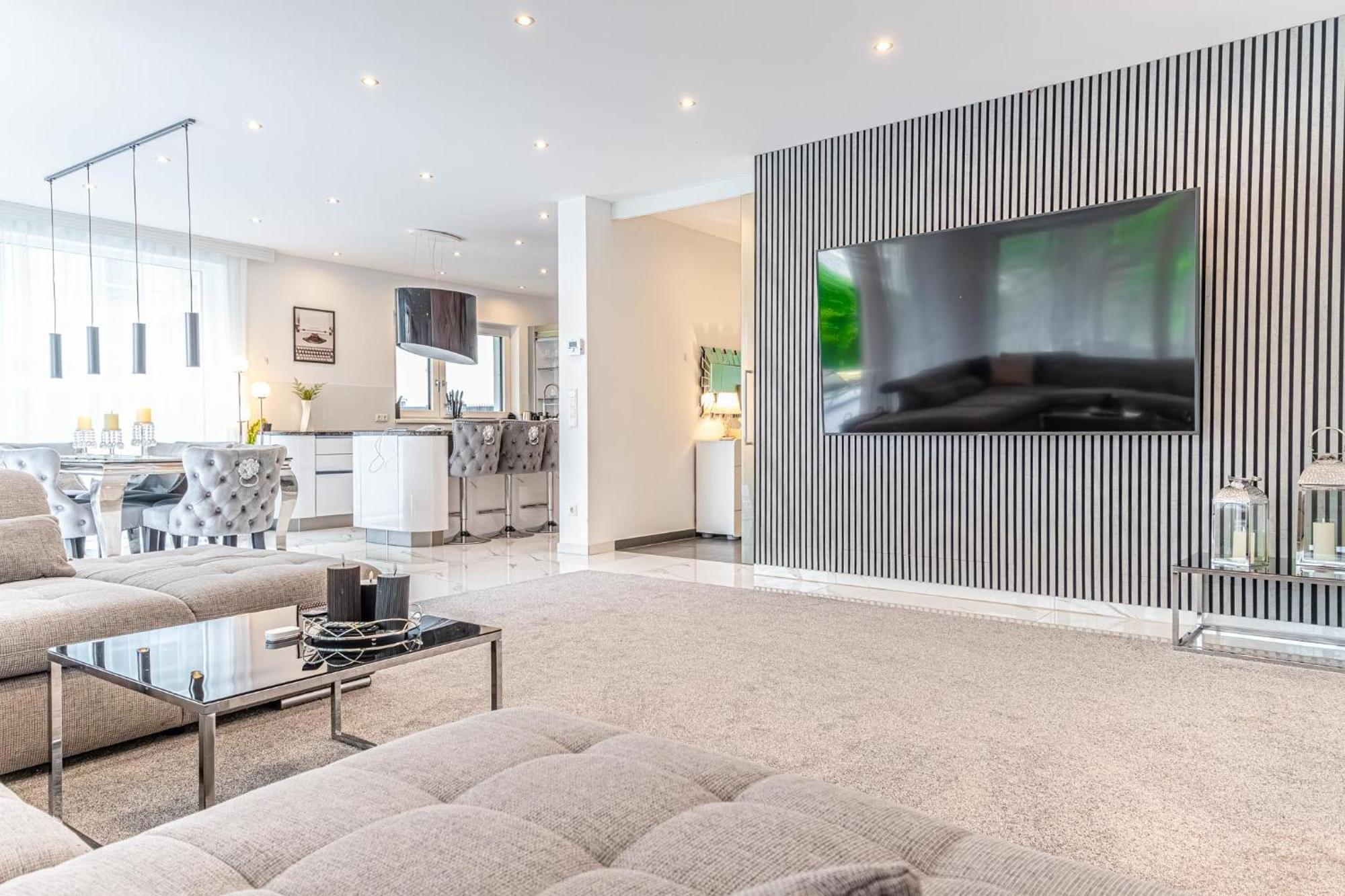Luxury 6br With Private Pool & Sauna - Pets Allowed Vienna